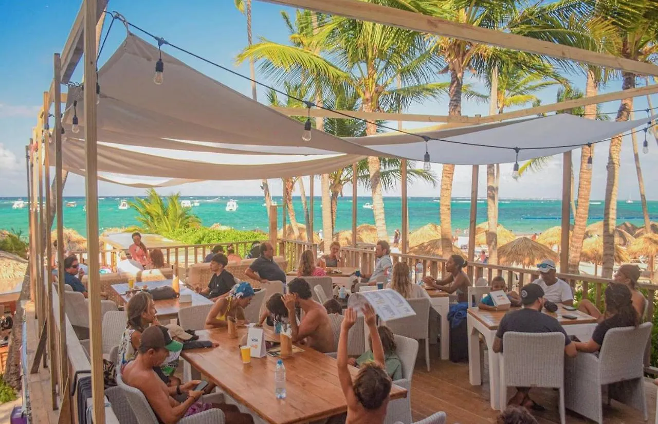 Los Corales Villas And Suites - Beach Club, Spa, Restaurants Punta Cana Rezort