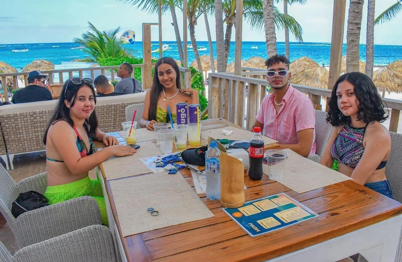 ***** Resort Los Corales Villas And Suites - Beach Club, Spa, Restaurants Punta Cana República Dominicana